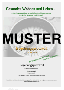 Download Muster Begehungsprotokoll
